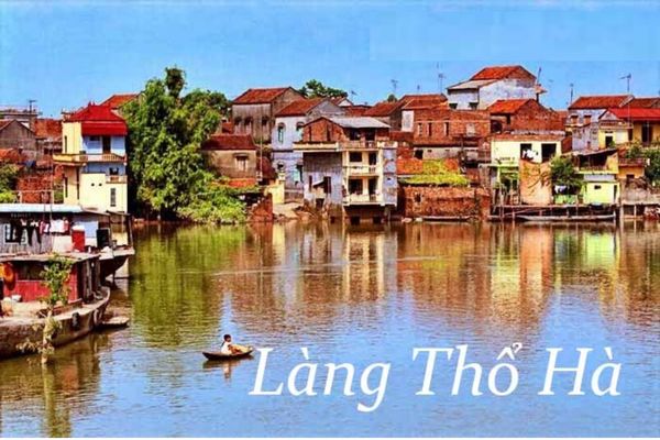 Làng Thổ Hà