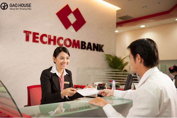 áo đồng phục techcombank