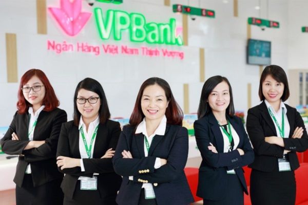 áo đồng phục vpbank