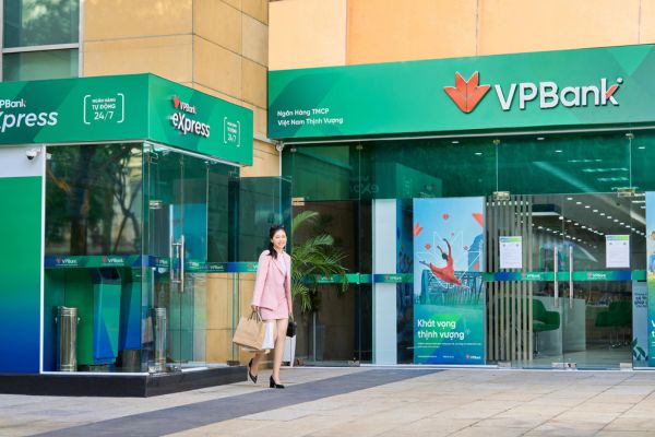 đồng phục mới vpbank