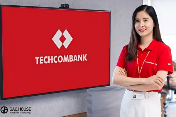 đồng phục Techcombank