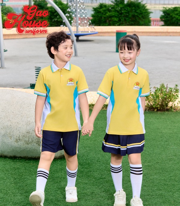 Đồng phục mầm non