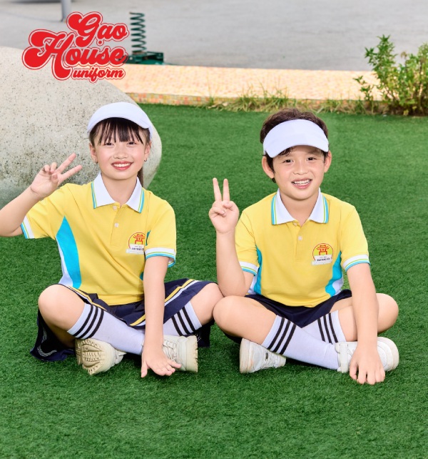 Đồng phục mầm non