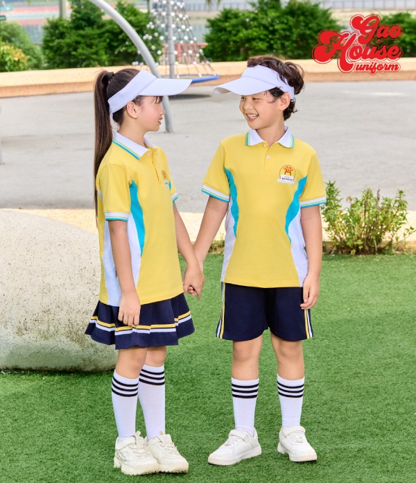 Đồng phục mầm non