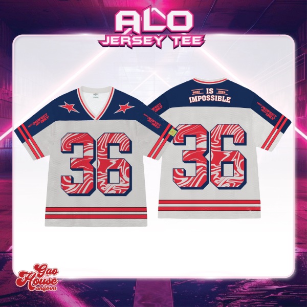 Đồng Phục Lớp 3D Cổ V Phối Màu Nổi Bật In Slogan Độc Đáo