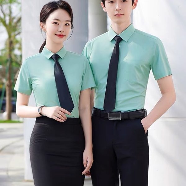 Áo sơ mi đồng phục công sở