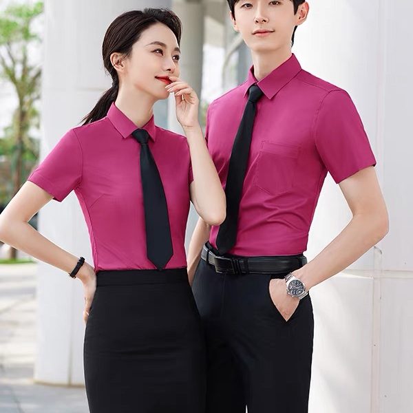 Áo sơ mi đồng phục công sở