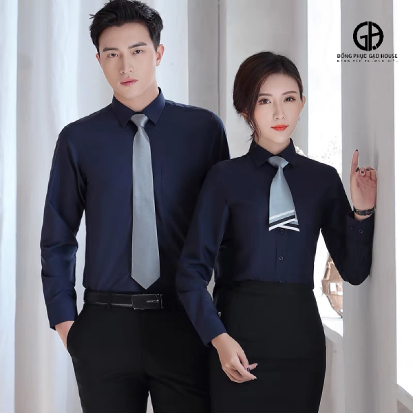 Đồng phục sơ mi công sở