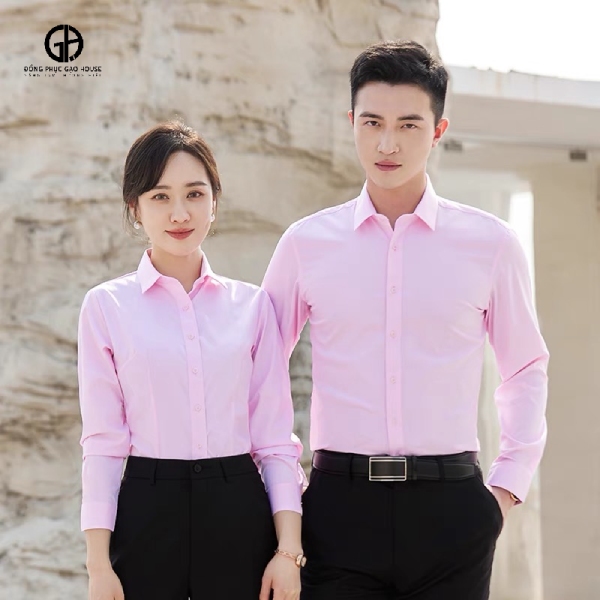 Áo sơ mi đồng phục công sở