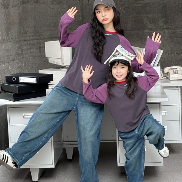 Đồng phục gia đình mùa đông