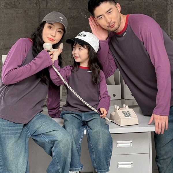 Đồng phục gia đình mùa đông