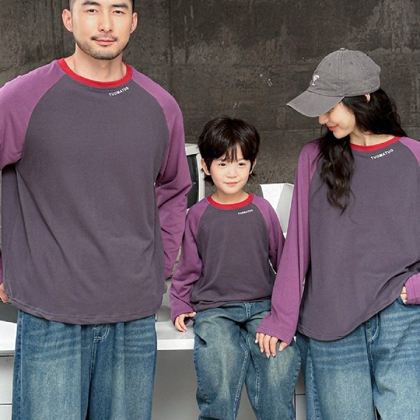 Đồng phục gia đình mùa đông