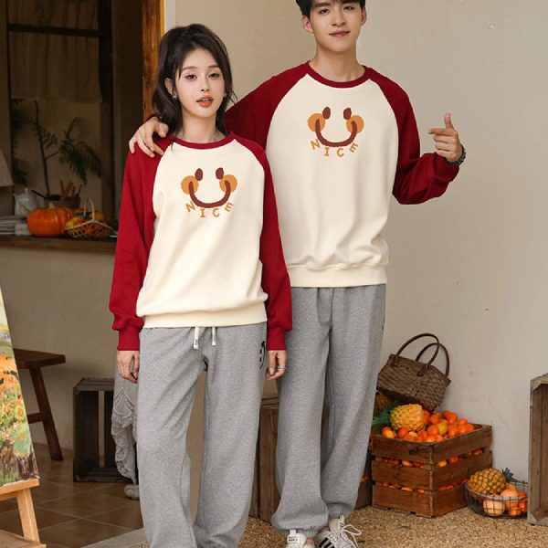 Đồng phục gia đình mùa đông