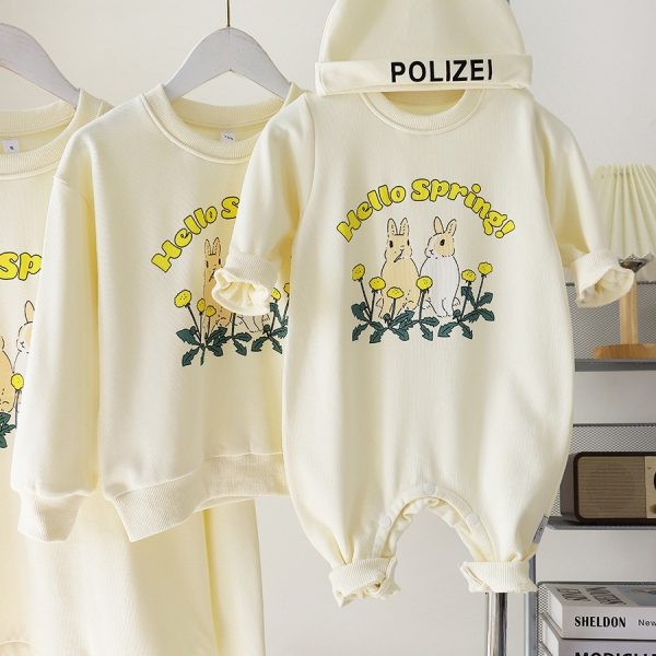 Đồng phục gia đình mùa đông