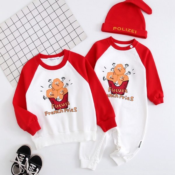 Đồng phục gia đình mùa đông