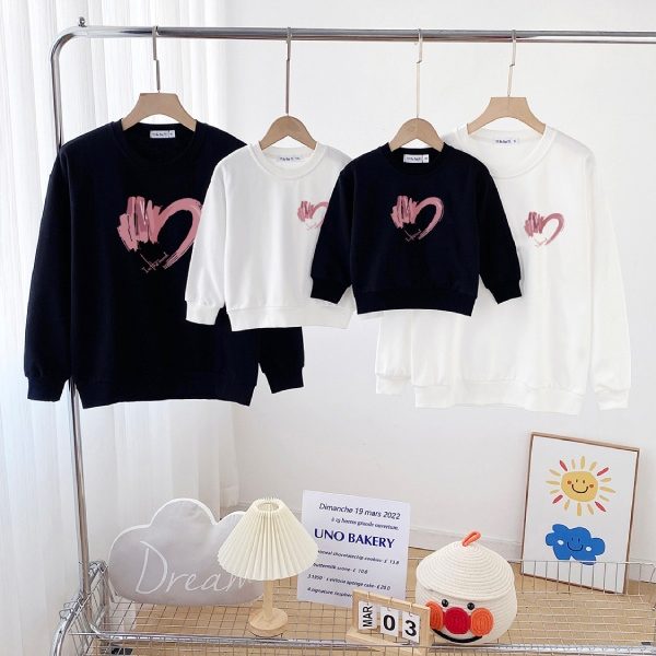 Đồng phục gia đình mùa đông