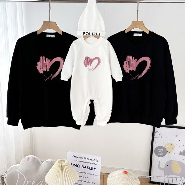 Đồng phục gia đình mùa đông