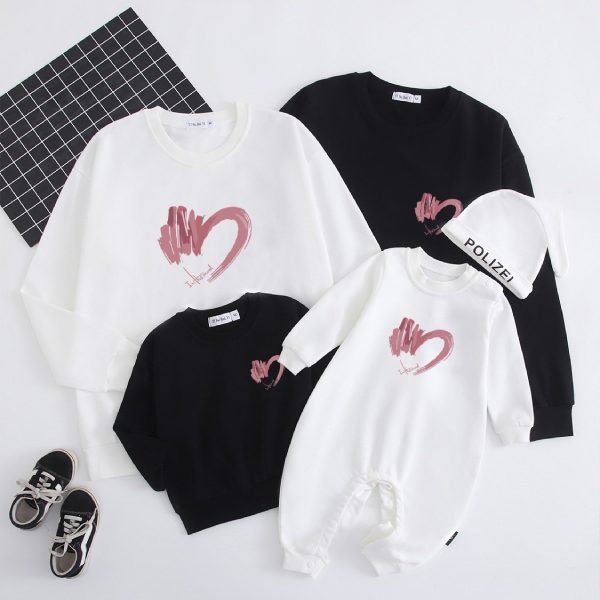 Đồng phục gia đình mùa đông