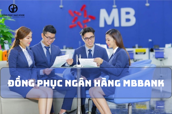 đồng phục ngân hàng mbbank