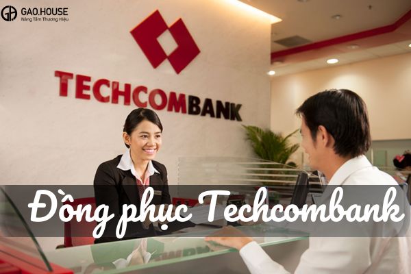 Đồng phục Techcombank