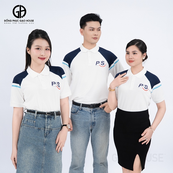 áo đồng phục doanh nghiệp ps