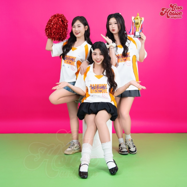 đặt in áo lớp thể thao theo yêu cầu