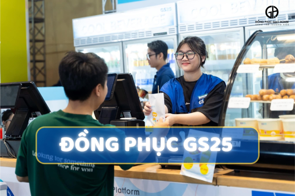 Đồng phục gs25