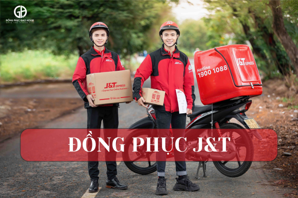 đồng phục j&t