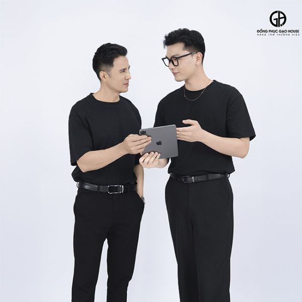 đồng phục nhân viên nhà hàng cao cấp