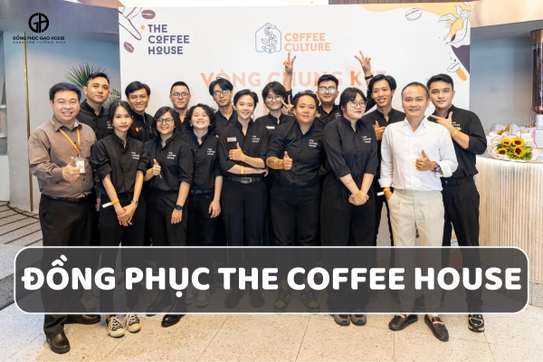 đồng phục the coffee house