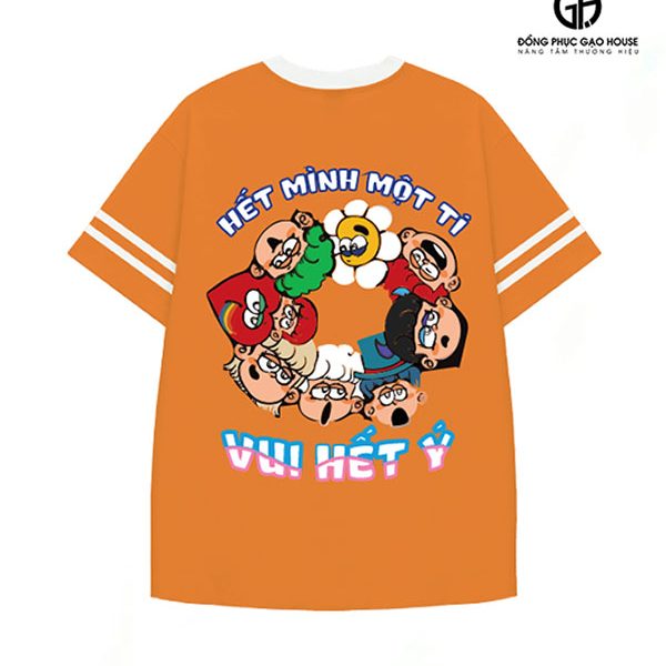 áo đồng phục nhóm