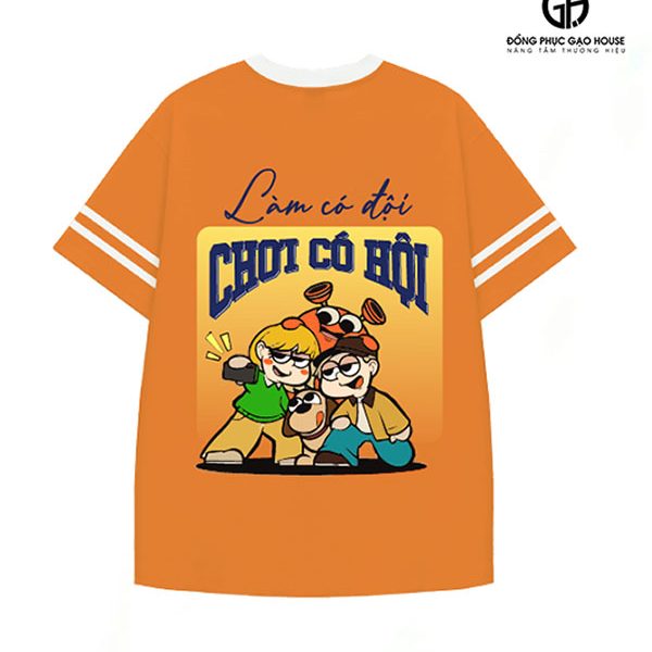 áo đồng phục nhóm