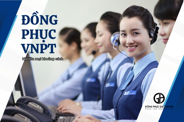 áo đồng phục vnpt đẹp
