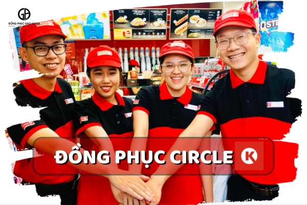 đồng phục circle k