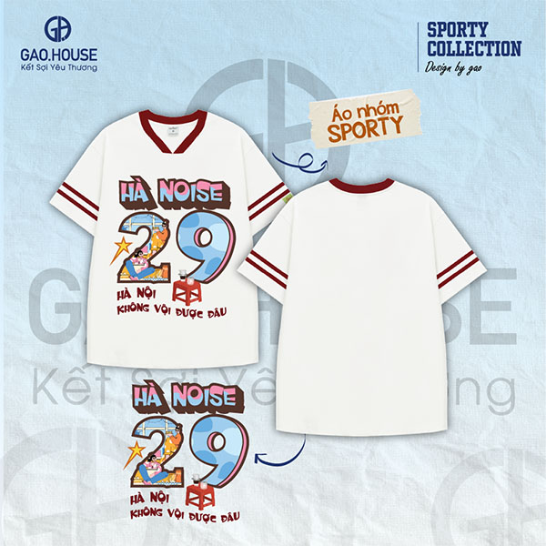 đồng phục nhóm