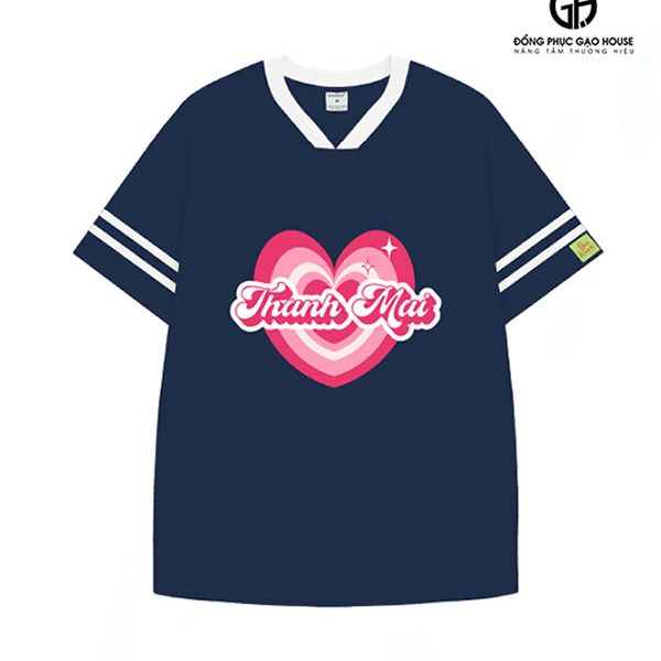 mẫu áo nhóm đẹp