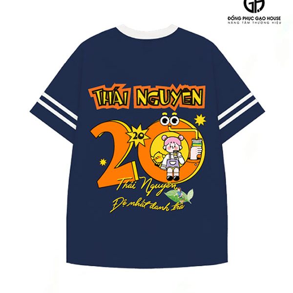 mẫu áo nhóm đẹp