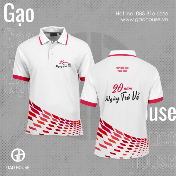 mua đồng phục họp lớp cổ trụ