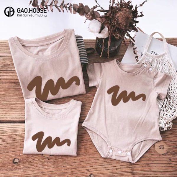 Đồ đôi gia đình đep