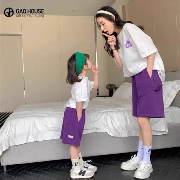 In áo đồng phục gia đình đẹp