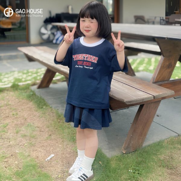 In đồng phục gia đình