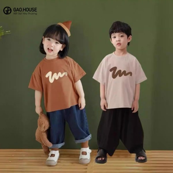 Mẫu áo gia đình đẹp