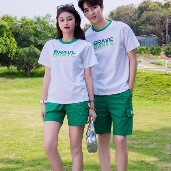 Set đồng phục gia đình đi biển