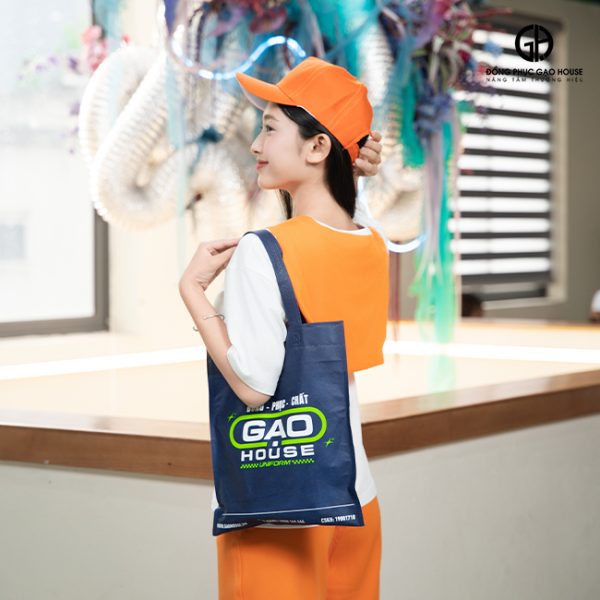 Vải may áo phồng đồng phục nhóm cao cấp, thoáng mát