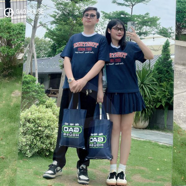 Xưởng may đồng phục gia đình