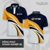 áo polo 3d công ty vms