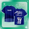áo thun 3d đồng phục doanh nghiệp vinamilk