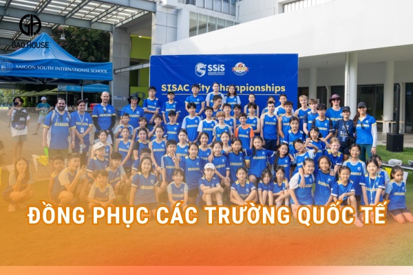 Đồng phục các trường quốc tế