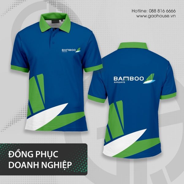 Đồng phục doanh nghiệp bamboo