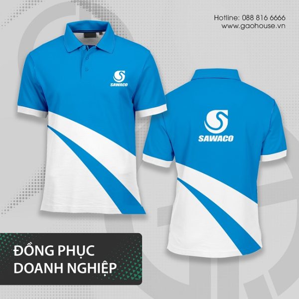 Đồng phục doanh nghiệp sawaco